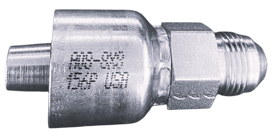 A Series JIC 37&deg; - Male Solid